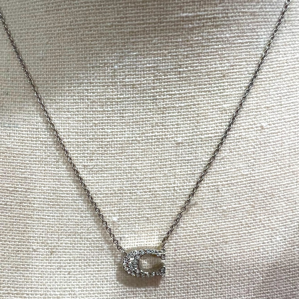 Coach Necklace